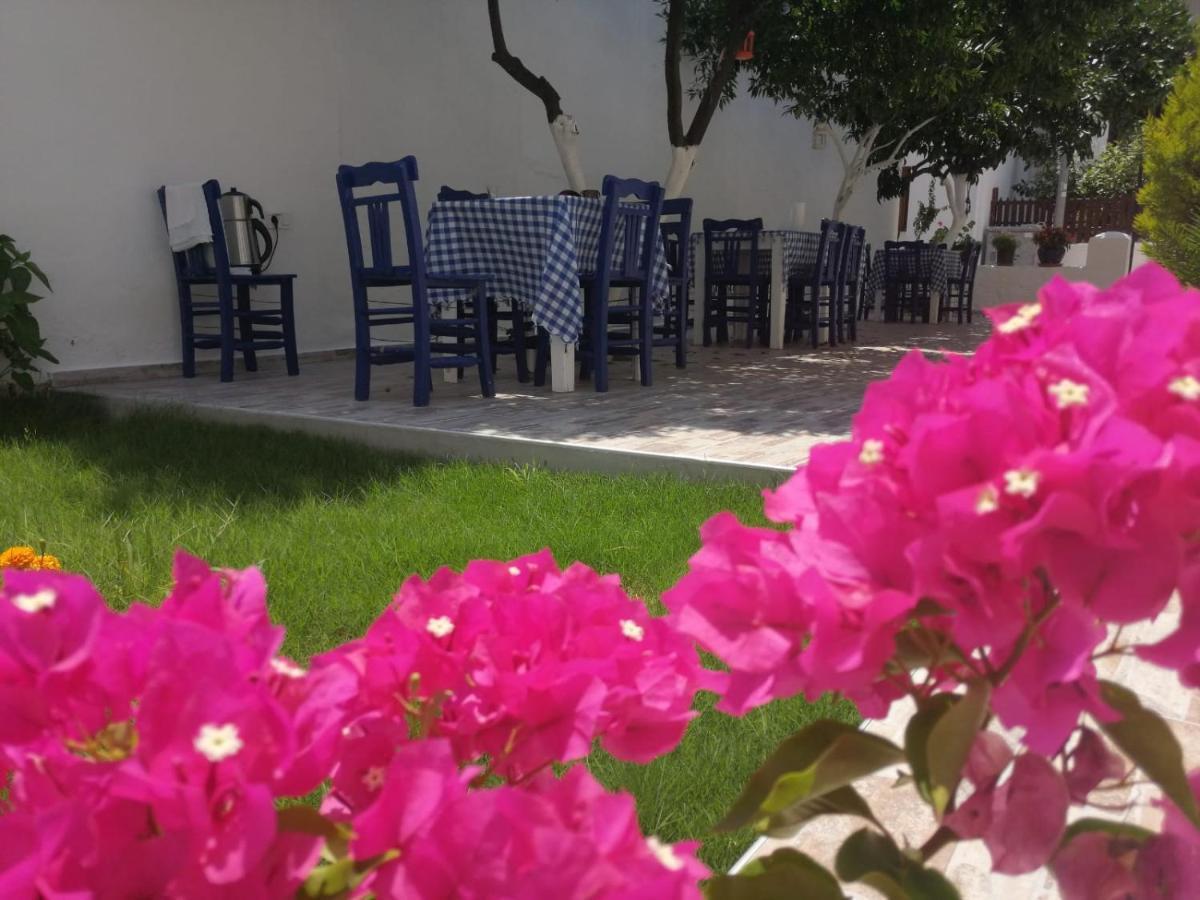 Lacivert Otel Akyaka Akyaka  Exterior photo