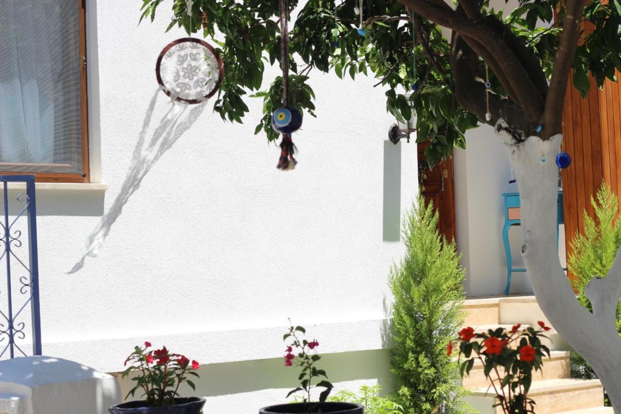Lacivert Otel Akyaka Akyaka  Exterior photo