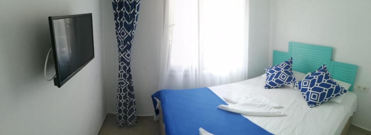 Lacivert Otel Akyaka Akyaka  Exterior photo